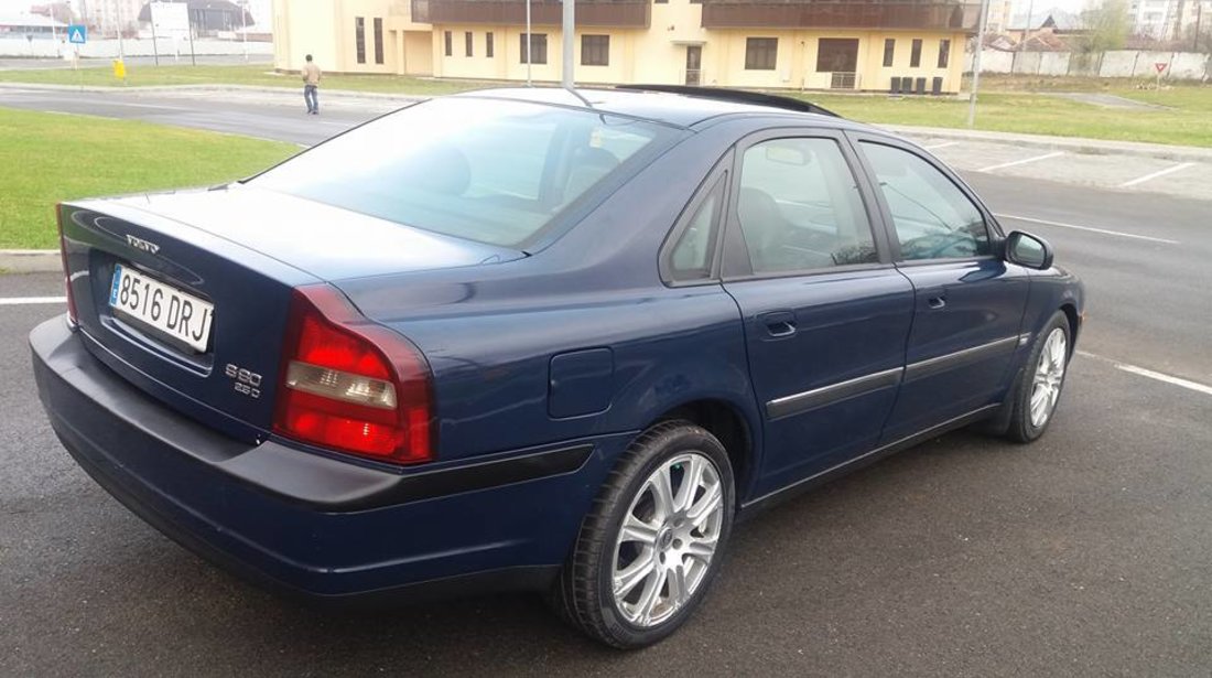 Volvo S80 2.5TDI 2000