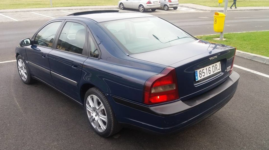 Volvo S80 2.5TDI 2000