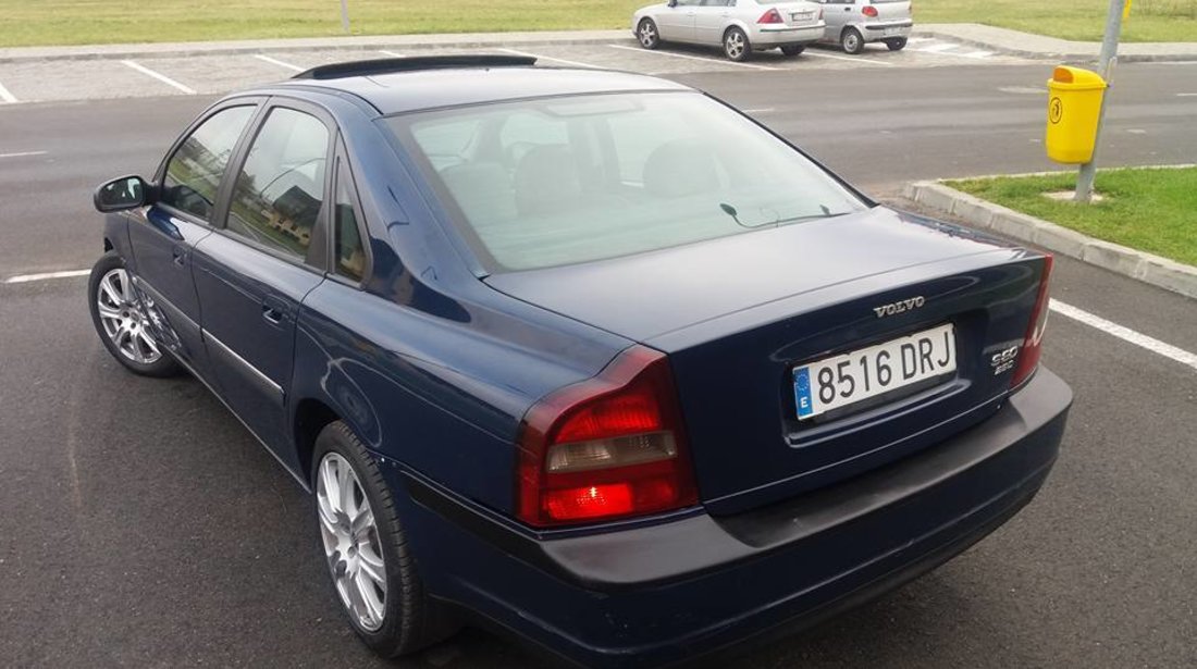 Volvo S80 2.5TDI 2000