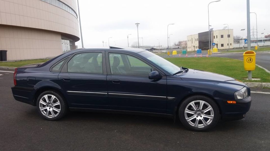 Volvo S80 2.5TDI 2000