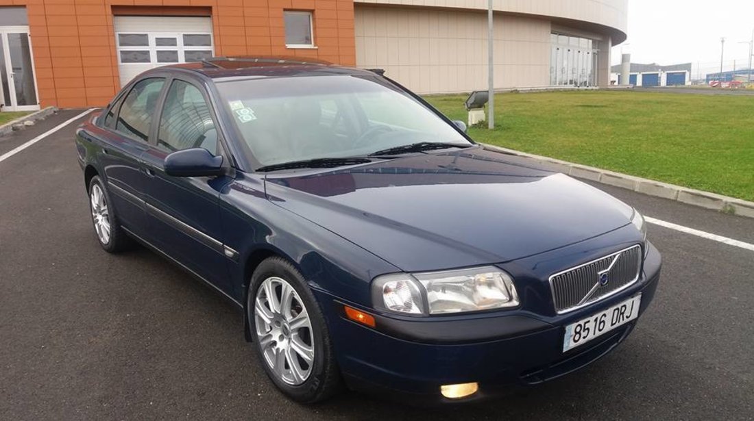 Volvo S80 2.5TDI 2000