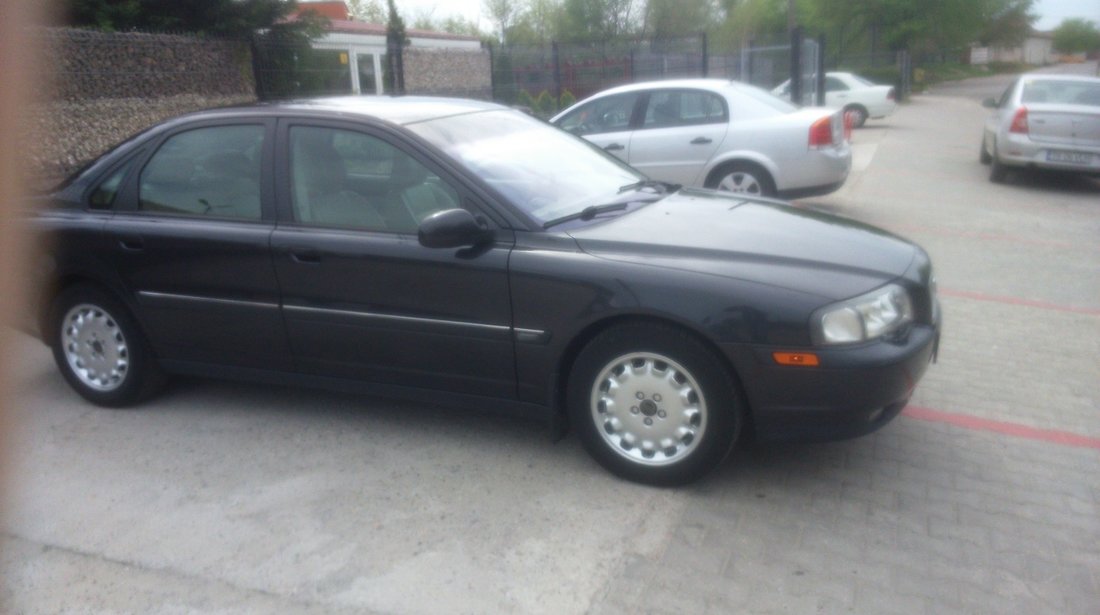 Volvo S80 2.7 TC 2001