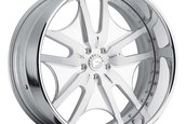 Volvo S90 cu jante mari