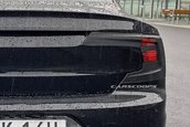 Volvo S90 Facelift - Poze spion