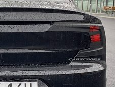 Volvo S90 Facelift - Poze spion