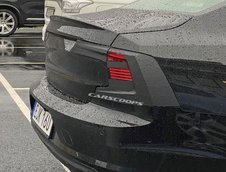 Volvo S90 Facelift - Poze spion