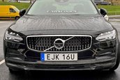 Volvo S90 Facelift - Poze spion