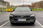 Volvo S90 Facelift - Poze spion