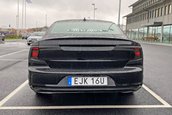 Volvo S90 Facelift - Poze spion