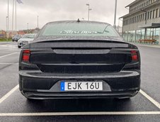 Volvo S90 Facelift - Poze spion