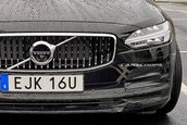 Volvo S90 Facelift - Poze spion