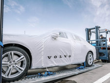 Volvo S90 facut in China