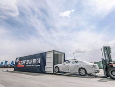 Volvo S90 facut in China