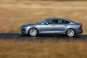 Volvo S90 - Galerie Foto