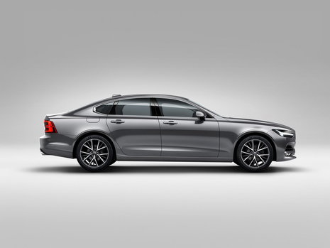 Volvo S90 - Galerie Foto