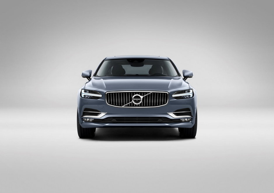 Volvo S90 - Galerie Foto