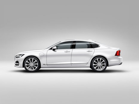 Volvo S90 - Galerie Foto