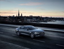 Volvo S90 - Galerie Foto