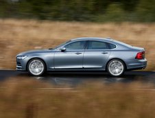 Volvo S90 - Galerie Foto