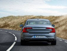 Volvo S90 - Galerie Foto