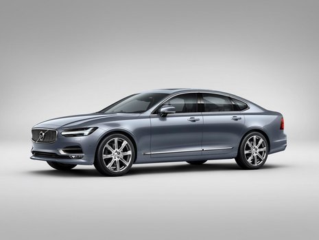 Volvo S90 - Galerie Foto