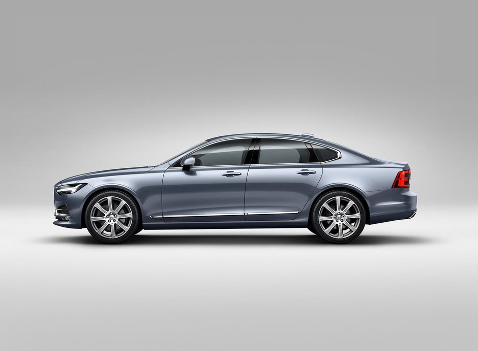 Volvo S90 - Galerie Foto