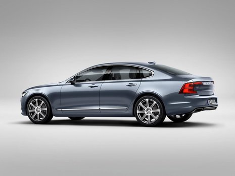 Volvo S90 - Galerie Foto