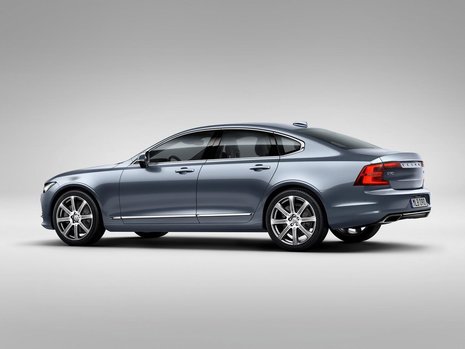 Volvo S90 - Galerie Foto