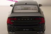 Volvo S90 - Macheta neagra