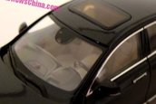 Volvo S90 - Macheta neagra