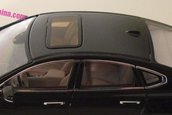 Volvo S90 - Macheta neagra