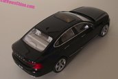 Volvo S90 - Macheta neagra