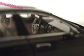 Volvo S90 - Macheta neagra