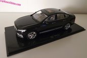 Volvo S90 - Macheta neagra