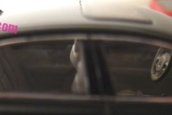 Volvo S90 - Macheta neagra