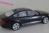 Volvo S90 - Macheta neagra