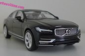 Volvo S90 - Macheta neagra