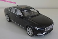 Volvo S90 - Macheta neagra