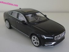 Volvo S90 - Macheta neagra