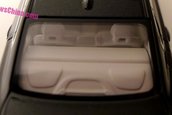 Volvo S90 - Macheta neagra