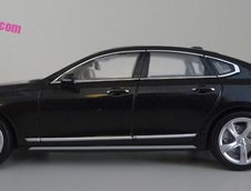 Volvo S90 - Macheta neagra