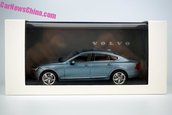 Volvo S90 - Macheta noua