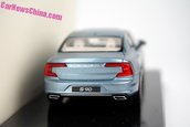 Volvo S90 - Macheta noua