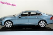 Volvo S90 - Macheta noua