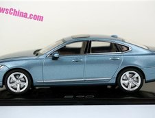 Volvo S90 - Macheta noua