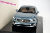 Volvo S90 - Macheta noua