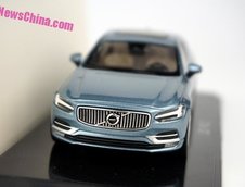 Volvo S90 - Macheta noua