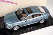 Volvo S90 - Macheta noua