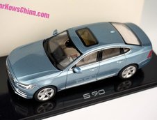 Volvo S90 - Macheta noua