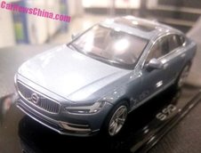 Volvo S90 - Macheta